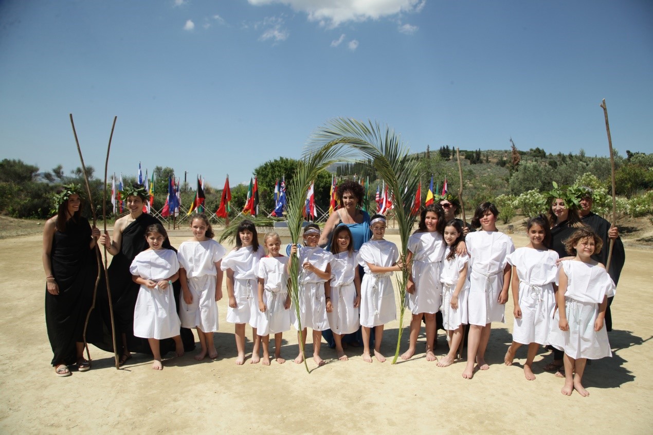 Τα Σύγχρονα Νέμεα