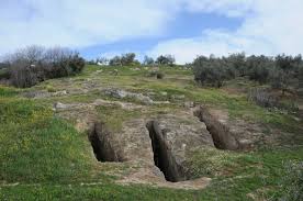 Mυκηναϊκό Νεκροταφείο  Αηδονίων