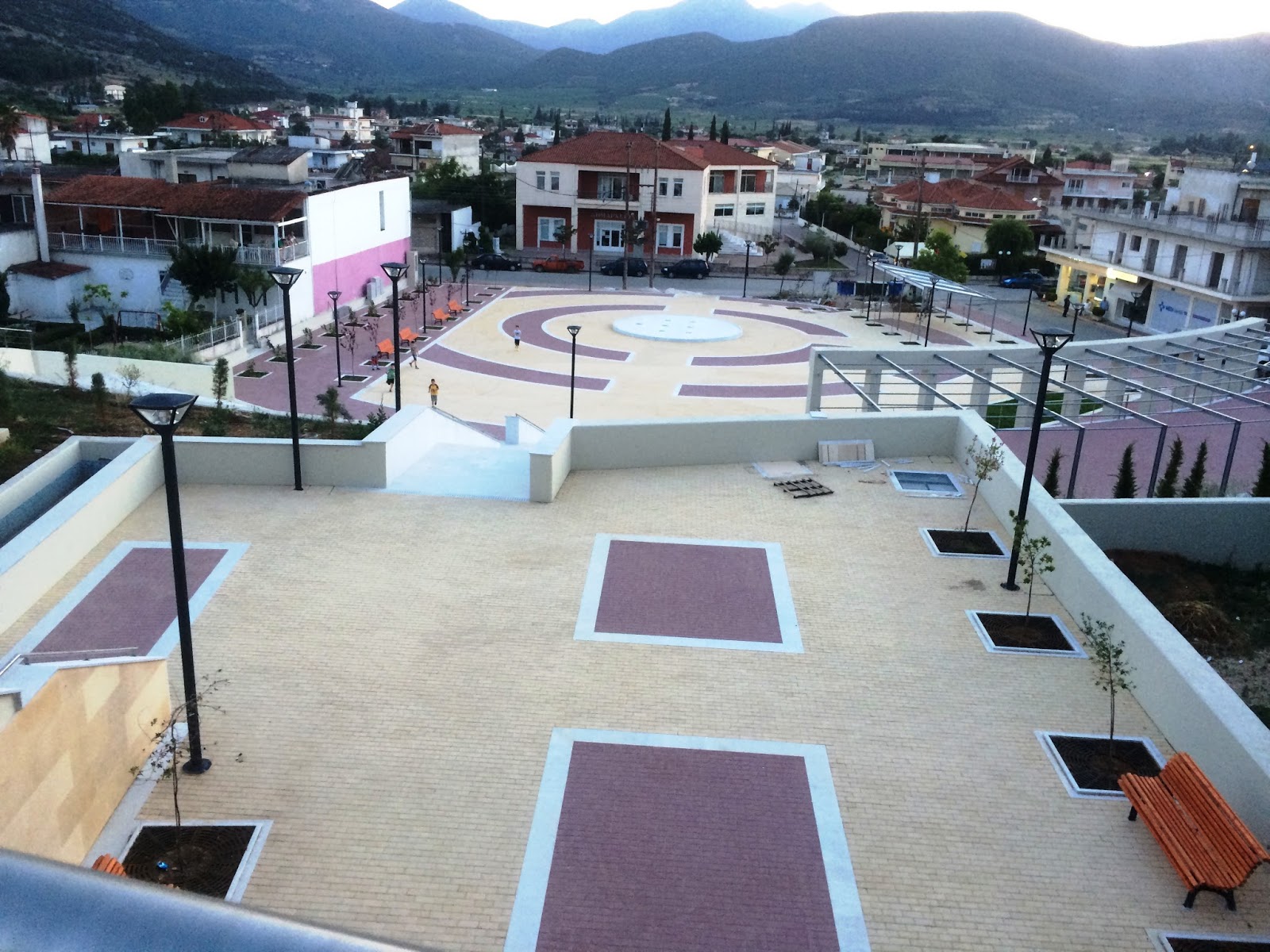 Λίγα λόγια για το δήμο