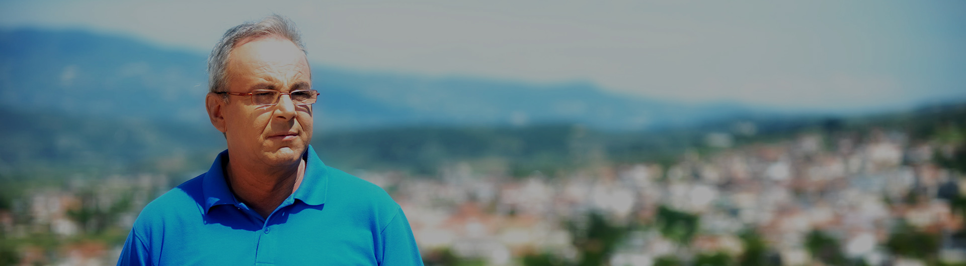 Παρουσίαση του δημάρχου Κωνσταντίνου Φρούσιου