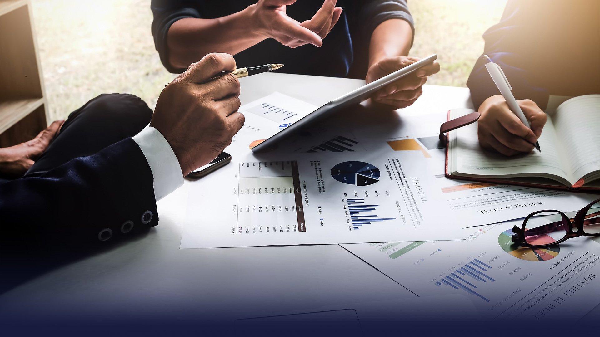 ΑΔΣ ΠΑΜΠΟΥΚΗΣ - Έγκριση της έκθεσης εσόδων – εξόδων Α΄ τριμήνου οικ. έτους 2019