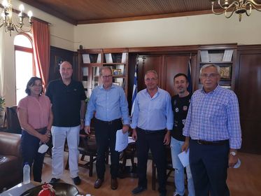 ΔΕΛΤΙΟ ΤΥΠΟΥ