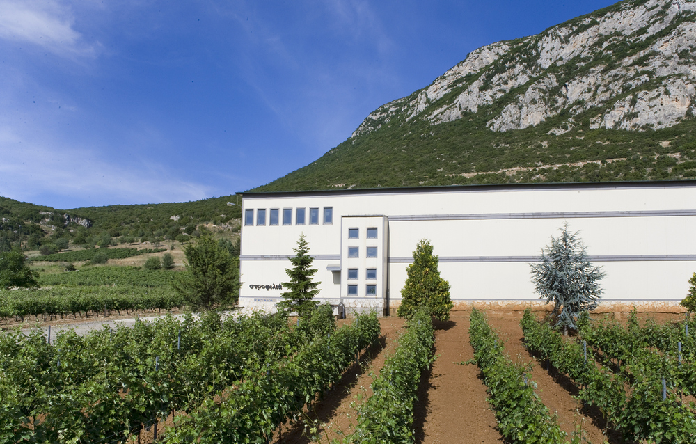 Κτήμα Στροφιλιά