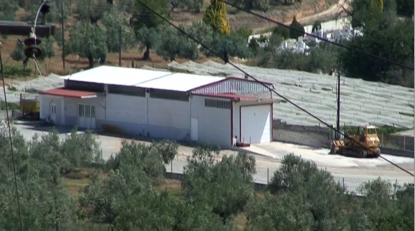 Ελαιοτριβείο Βουρβόπουλος